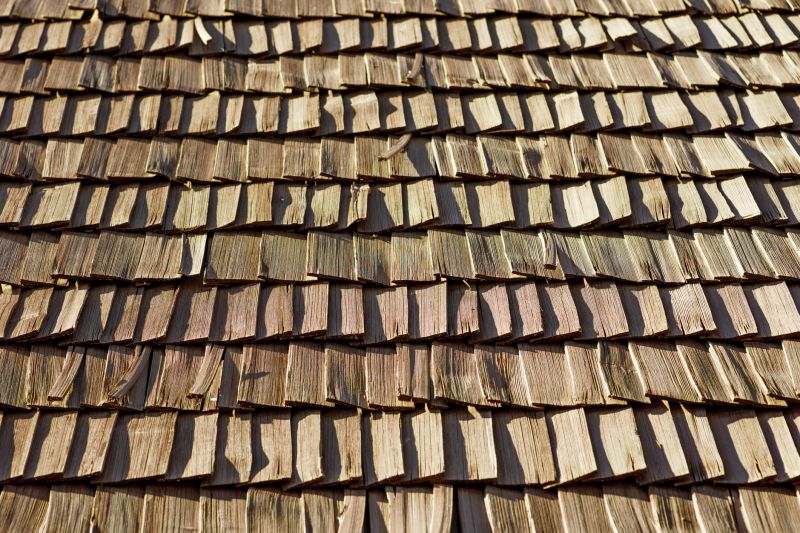 Wood Shake Roof Replacement in Fairmount, GA