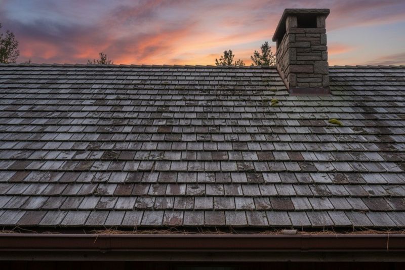 Wood Shake Roof Replacement in Jasper, GA